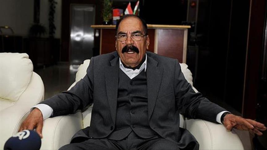 قاسم شه‌شۆ، فه‌رمانده‌ی فه‌رمانده‌یی شنگالی هێزی پێشمه‌رگه‌ی كوردستان، سه‌ربه‌ وه‌زاره‌تی پێشمه‌رگه‌