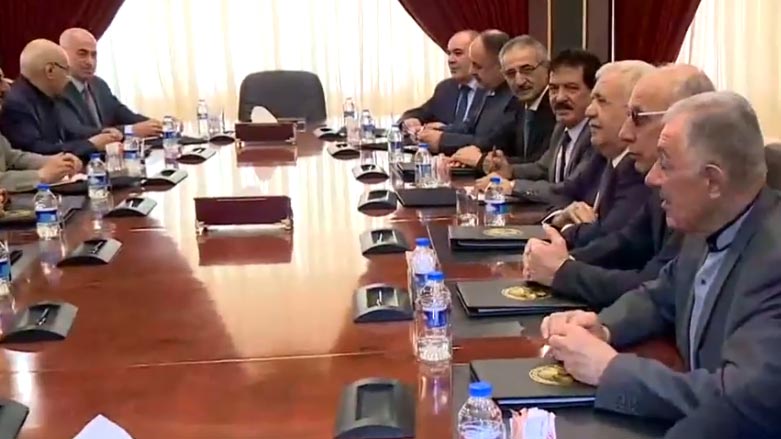 گۆڕان: پێشوازی له‌ شاندی هاوبه‌شی پارتی و یه‌كێتی ده‌كه‌ین