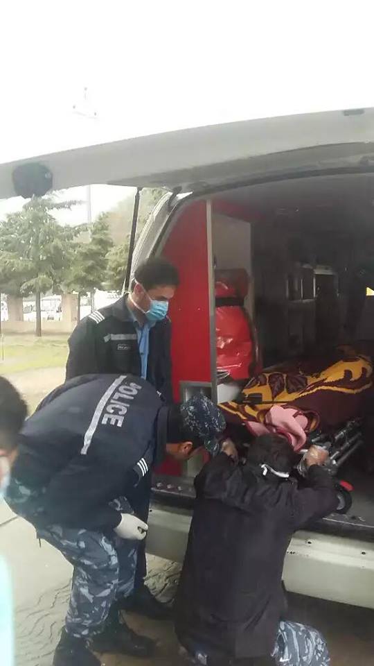 ته‌رمی هاووڵاتییه‌كی نه‌ناسراو له‌ناو زێی گه‌وره‌ی نزیك شانه‌ده‌ر ده‌دۆزرێته‌وه‌