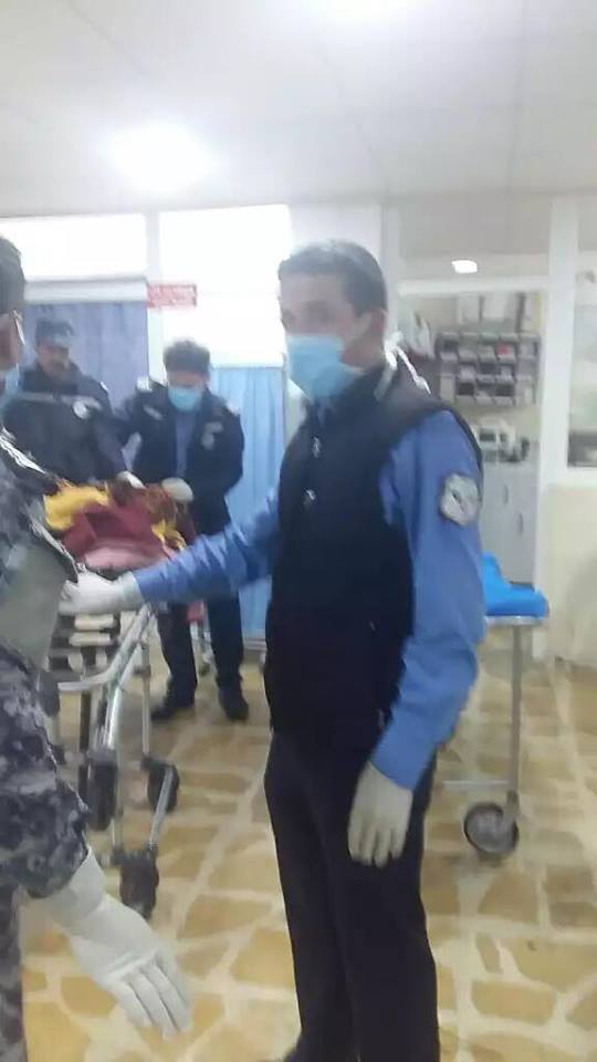 ته‌رمی هاووڵاتییه‌كی نه‌ناسراو له‌ناو زێی گه‌وره‌ی نزیك شانه‌ده‌ر ده‌دۆزرێته‌وه‌