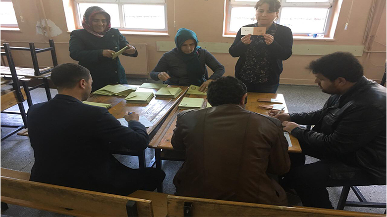Dengdayîna Bakur bi dawî bû 