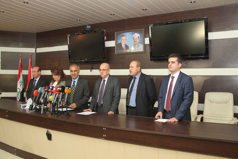 گۆڕانکارى لە سیستمی وەرگرتنى خوێندکاران لە زانكۆ دەکرێت