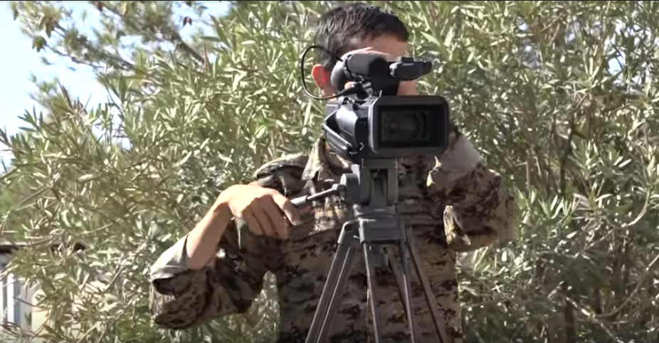 رۆژنامەنووسێك لە رەققە گیانی لە دەستدا