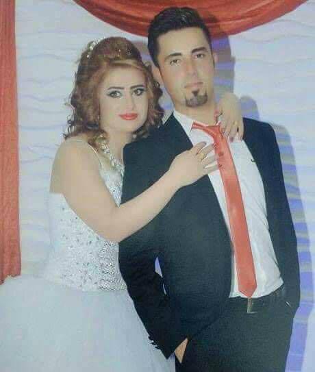 ته‌رمی بووك و زاوا كوژراوه‌كه‌ گه‌یشته‌وه‌ عه‌فرین