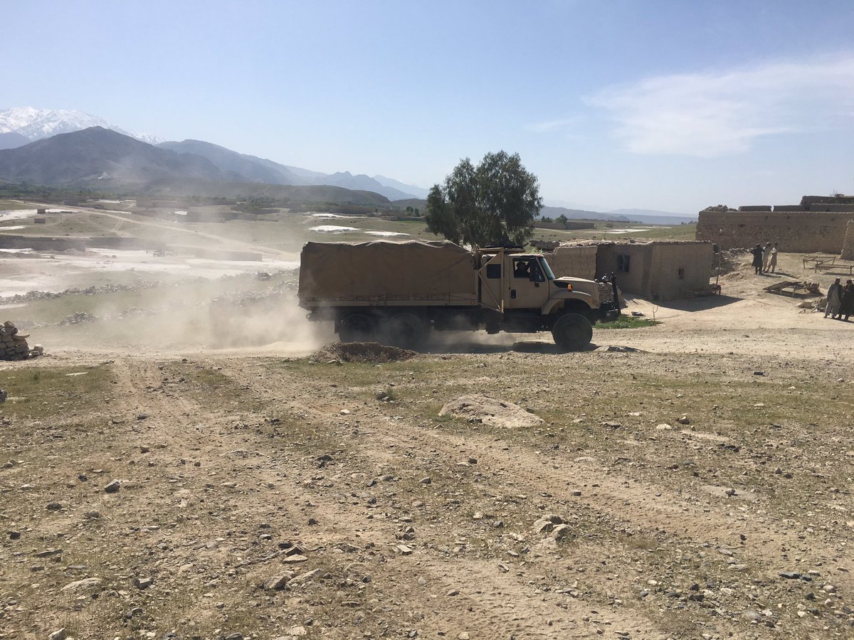 دایكی بۆمبەكانی ئەمریكا 36 چه‌كداری داعشی كوشتووه‌