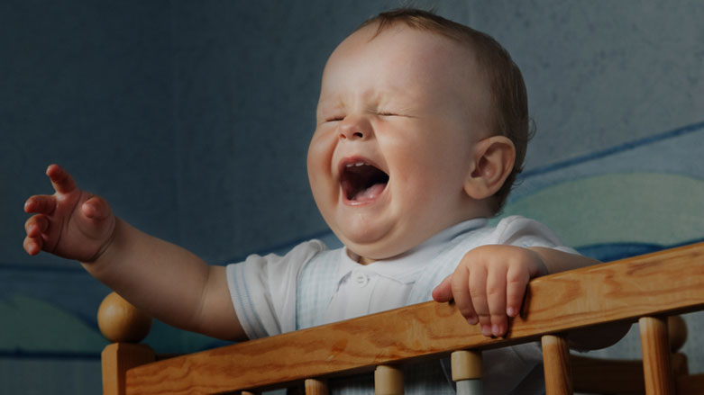 الرضع أكثر بكاء بأربع دول وباحثون يسردون الأسباب