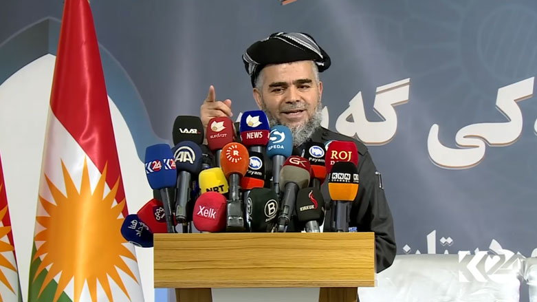 إسلاميو كوردستان مع الاستقلال "مئة بالمئة"