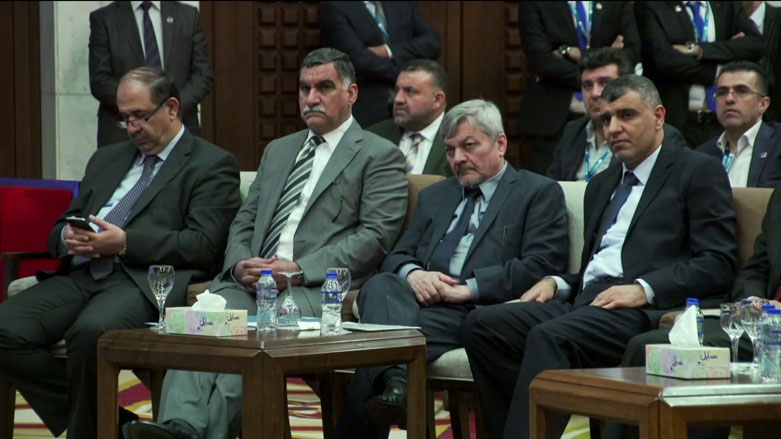 كۆڕبه‌ندیی عێراق بۆ وزه‌، به‌غدا 2 نیسانی 2017