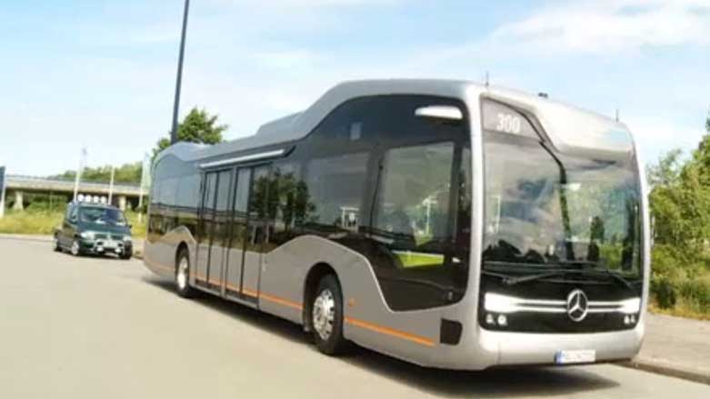 دریافت مجوز آزمایش خودروی بدون راننده از سوی اپل