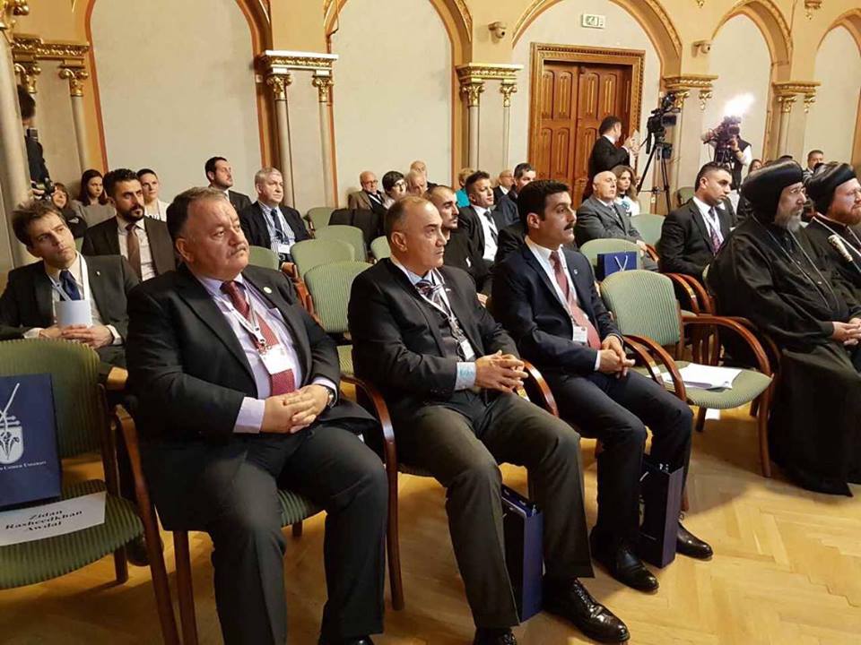 Li Hingarya konferanseke navdewletî bo jenosida gelê Kurd 