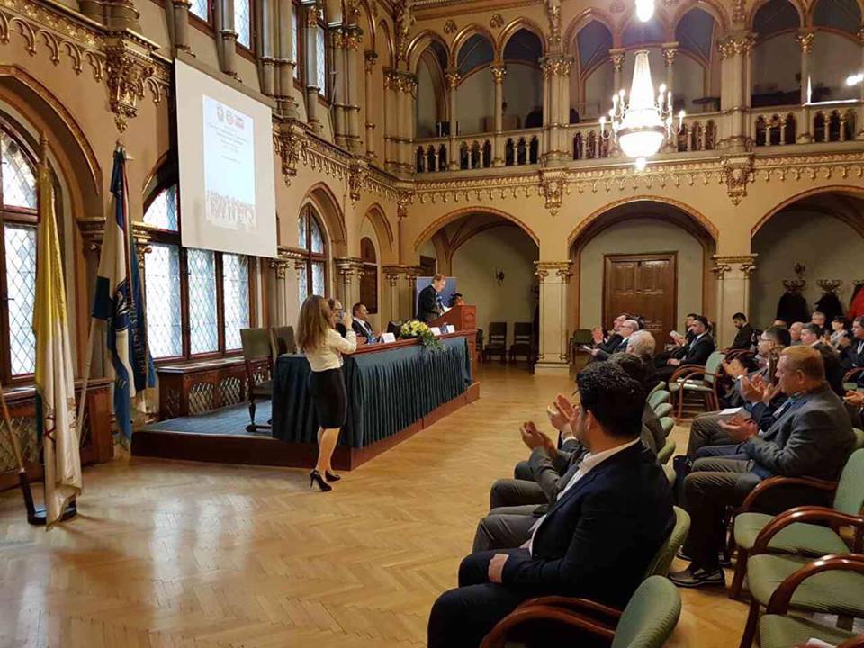 Li Hingarya konferanseke navdewletî bo jenosida gelê Kurd 