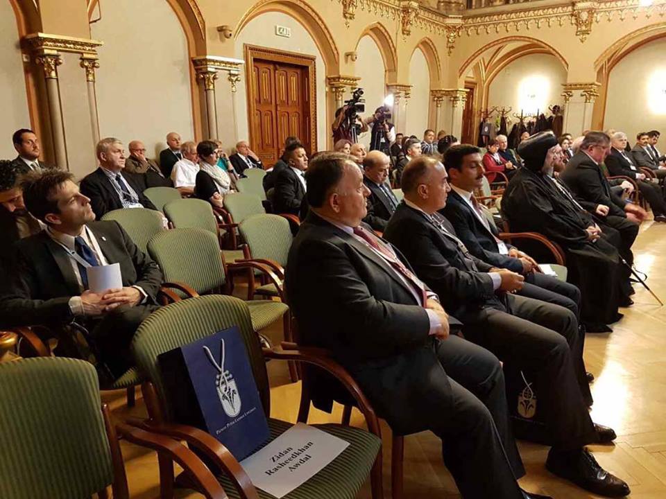 Li Hingarya konferanseke navdewletî bo jenosida gelê Kurd 