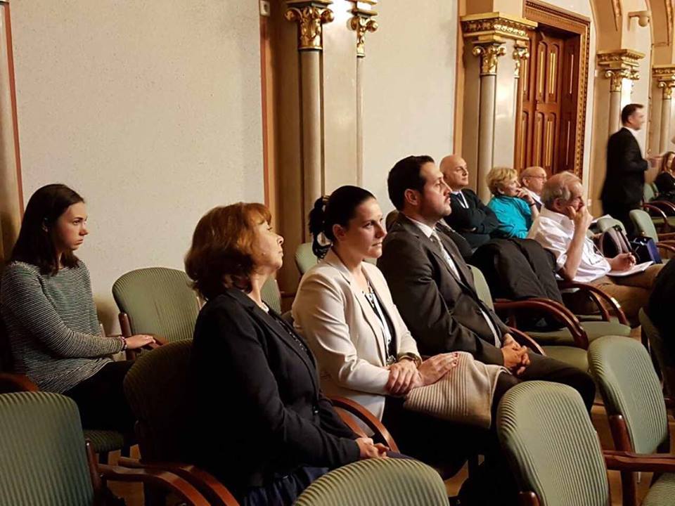 Li Hingarya konferanseke navdewletî bo jenosida gelê Kurd 