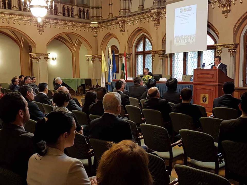 Li Hingarya konferanseke navdewletî bo jenosida gelê Kurd 