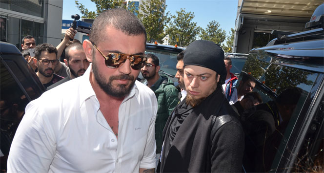 جەنگیز شكارئۆغلو كە بە چەركەز جەنگیز 10 مانگ زیندانیكرا