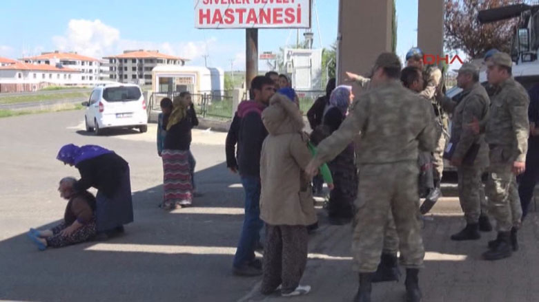 Ji ber dengên “Erê”û “Na” 3 kes hatin kuştin 