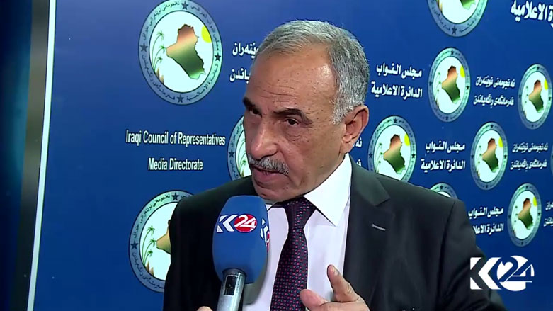 حامد المطلك يقول إن على بغداد منع اي حجج من شأنها ان تسهم في اختراق السيادة الوطنية - صورة لكوردستان24