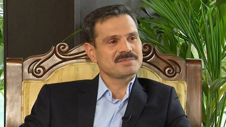 Heyder Şeşo dest ji karê nava YNKê vedikişîne