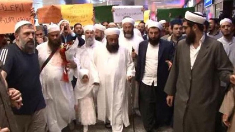 شه‌ڕی گرووپه‌ ئیسلامییه‌كانی توركیا له‌ مه‌ككه‌