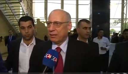 عدنان مفتی، عضو رهبری اتحادیه میهنی کردستان