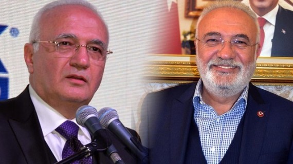 مسته‌فا ئيلتاش، وه‌زيرى پێشووى ئابوورى و سه‌رۆكى فراكسيۆنى پارته‌كه‌ى ئه‌ردۆغان له‌ په‌رله‌مان