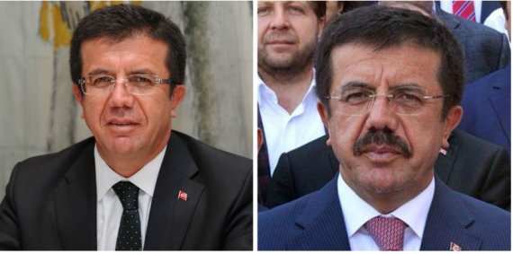 نيهاد زبيكشتى، وه‌زيرى ئابوورى