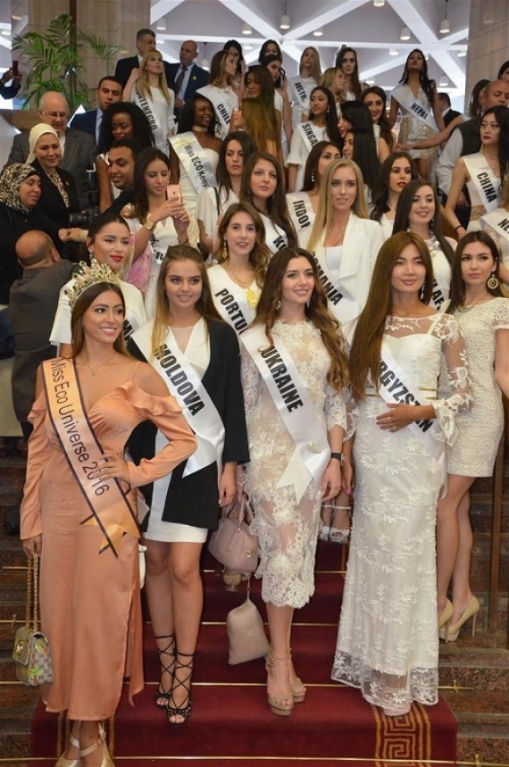 شاجوانه‌كانی جیهان بۆ بانگه‌شه‌كردن بۆ گه‌شتیاری میسر له‌و وڵاته‌ كۆبوونه‌ته‌وه‌