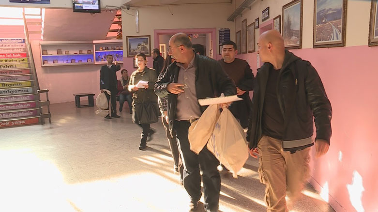 Hevsengiya dengên Bakur yên 1’ê Mijdarê û 16’ê Nîsanê 