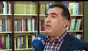 روند ملامحمود، معاون رئیس منطقە اتحادیە میهنی کردستان در کرکوک