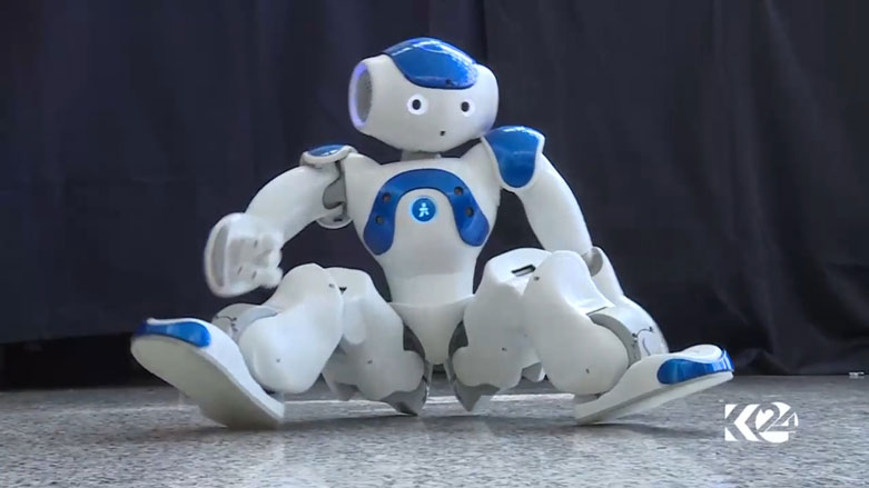 Li Stenbolê 11emîn olîmpiyata Robotê