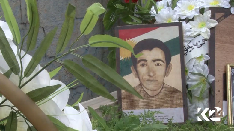 li Qamişlo şehîd Ferhad Sebrî bibîr hat