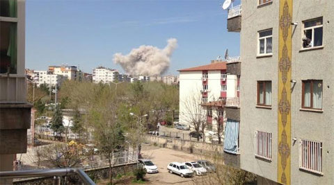 Soylu: “Teqîna Diyarbekrê terorî bû”