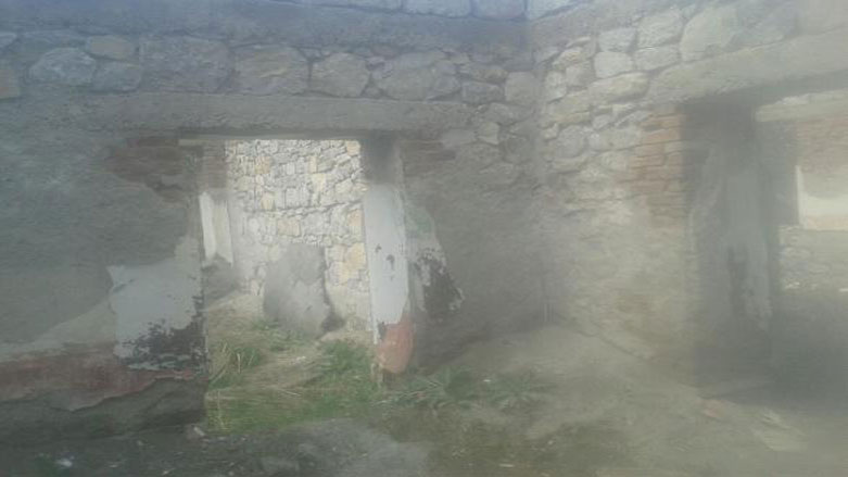 له‌ گوندێكی عه‌له‌وی نشین له‌ ئاوده‌ست ده‌نگ ده‌درێت