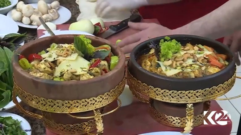 Xwarinên Sûrî li Stenbolê belav dibin 