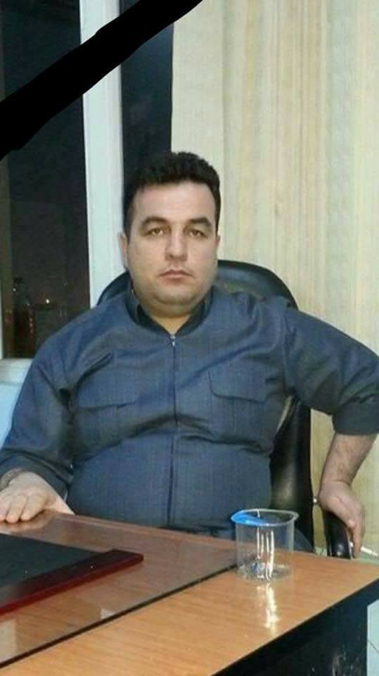 سيپان ستار، وێنه‌ى ئه‌و پۆليسه‌ى به‌ ته‌قه‌ى تۆمه‌تبارێك گيانى له‌ده‌ستدا.