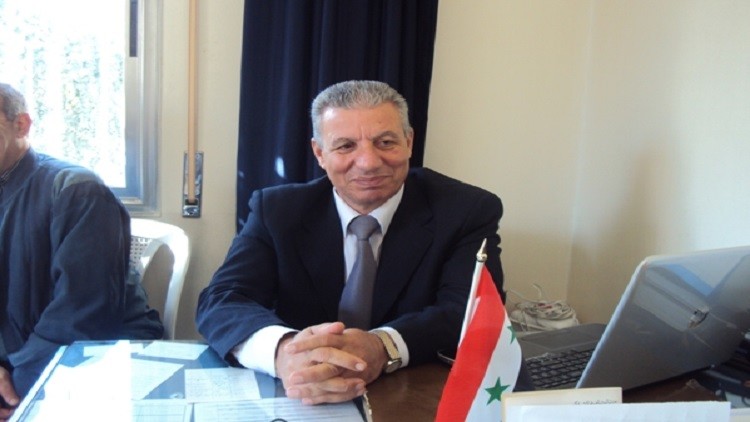 ساجى ته‌عمه‌، ئه‌ندامى په‌رله‌مانى سووريا