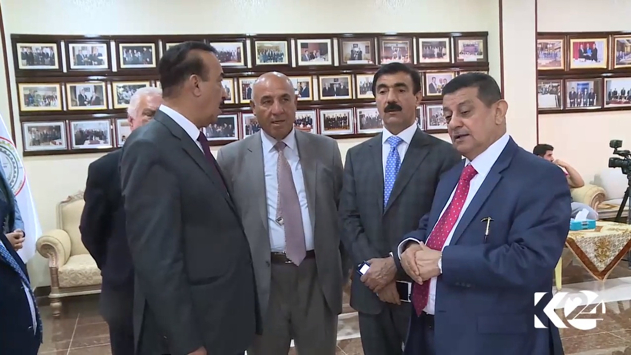 پاكستان راسته‌وخۆ بازرگانى له‌گه‌ڵ هه‌رێمى كوردستان ده‌ستپێده‌كات