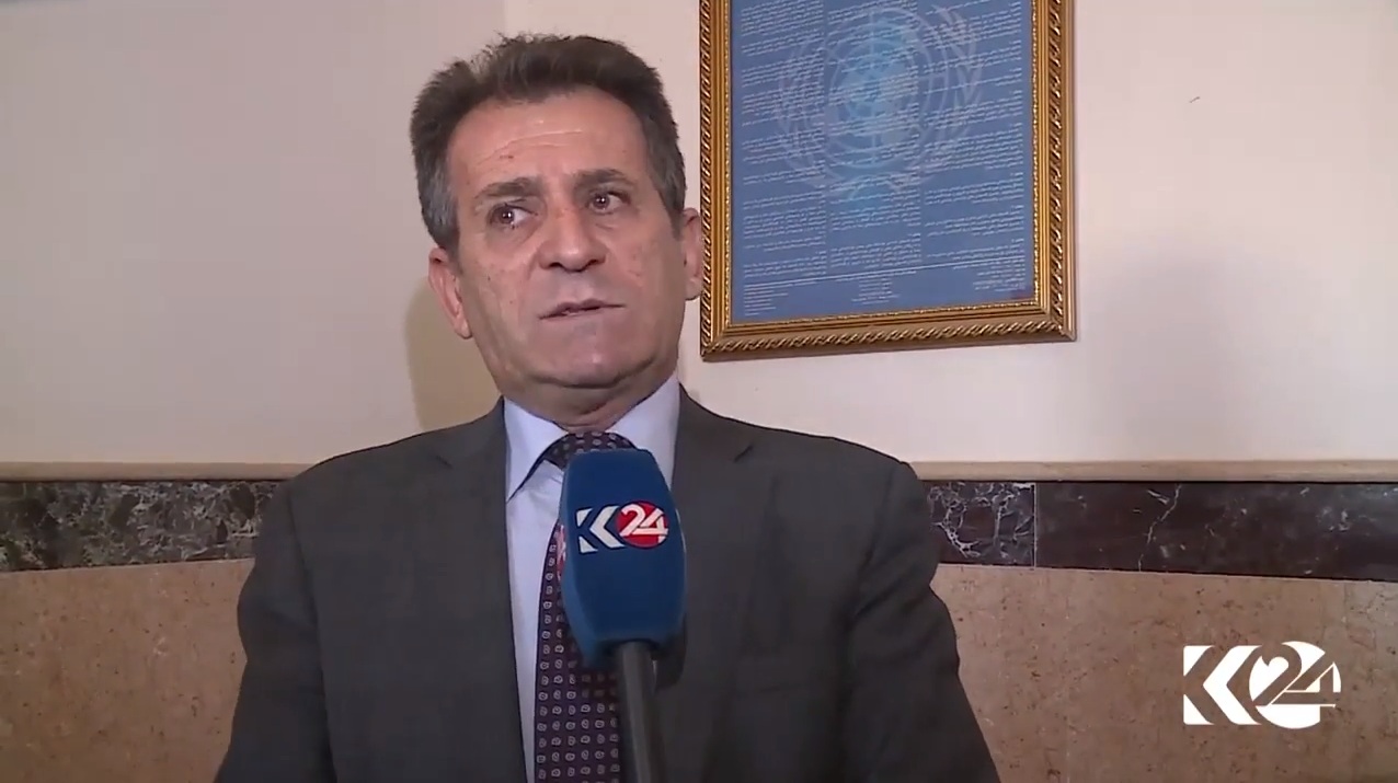 سه‌رۆكى ده‌سته‌ى مافى مرۆڤى هه‌رێمى كوردستان: مانه‌وه‌ى په‌كه‌كه‌ له‌ شنگال پێشێلكارييه‌