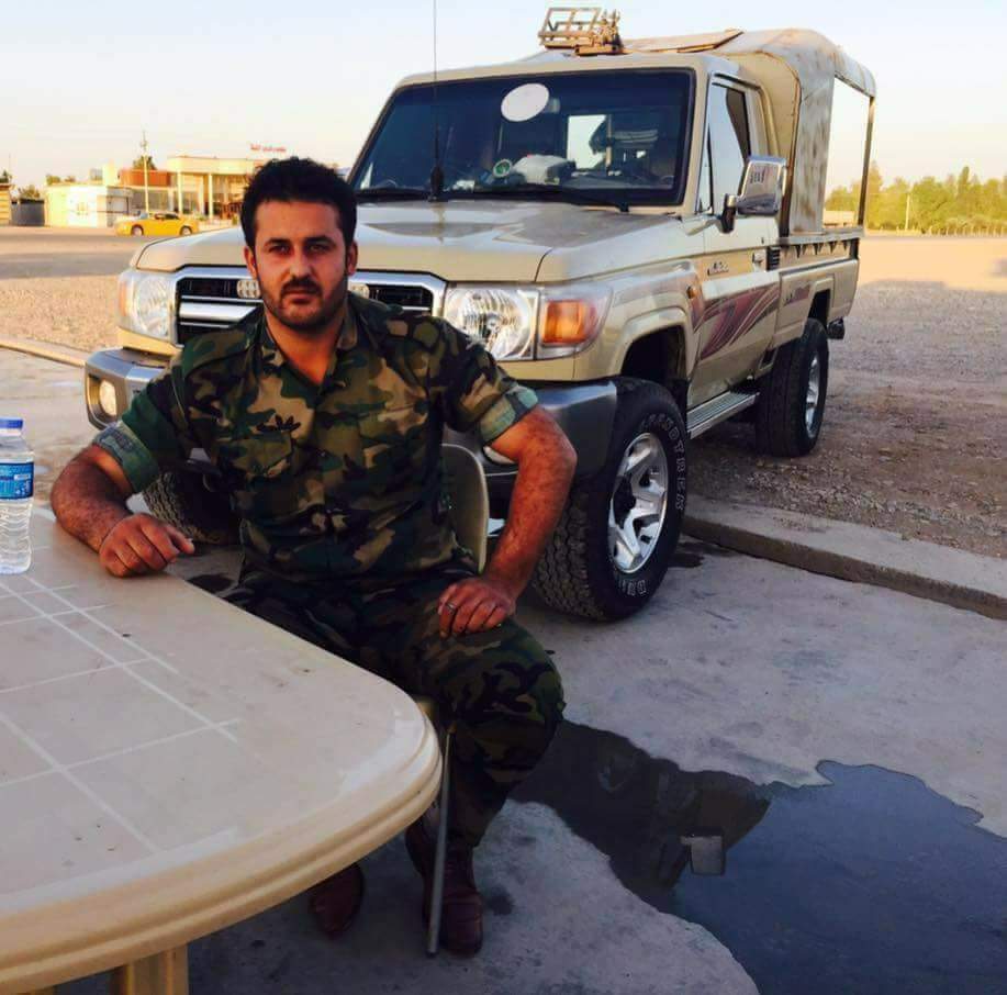 پێشمەرگە شكستی بە ھێرشێكی داعش ھێنا