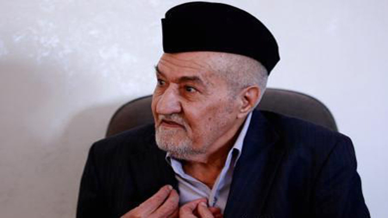 سیاسییه‌كی ناوداری عێراقی له‌ هه‌ولێر كۆچی دواییكرد