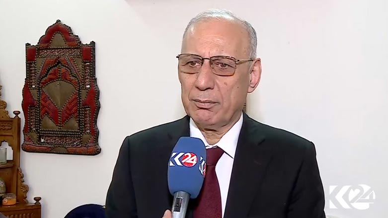 عه‌دنان موفتی و فازڵ میرانی پرسی ریفراندۆمییان له‌گه‌ڵ سێ سه‌رۆكایه‌تییه‌كه‌ی عێراق تاووتوێكرد