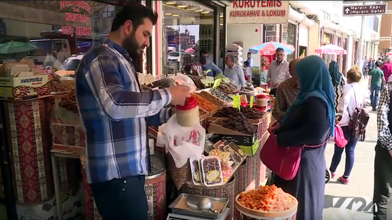  رەمەزان بازاڕ دەبووژێنێتەوە