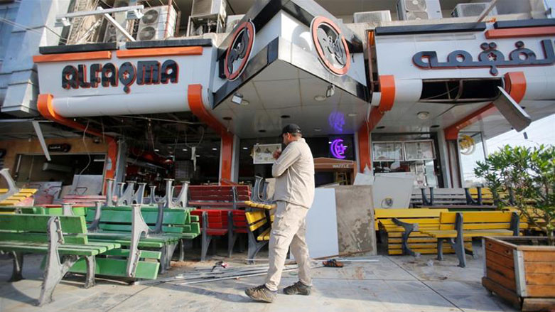 VIDEO: Car bomb in Baghdad's Karrada district kills 15  