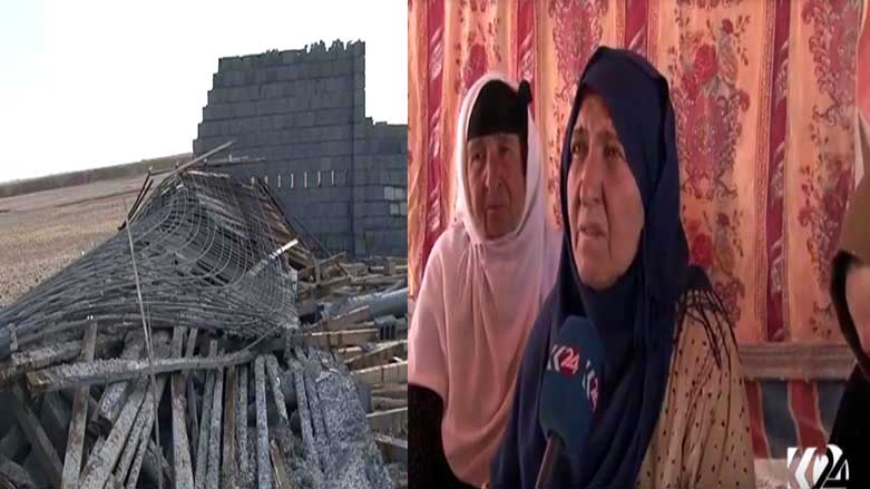 مەرگ خەونی خێزانێك لەبار دەبات