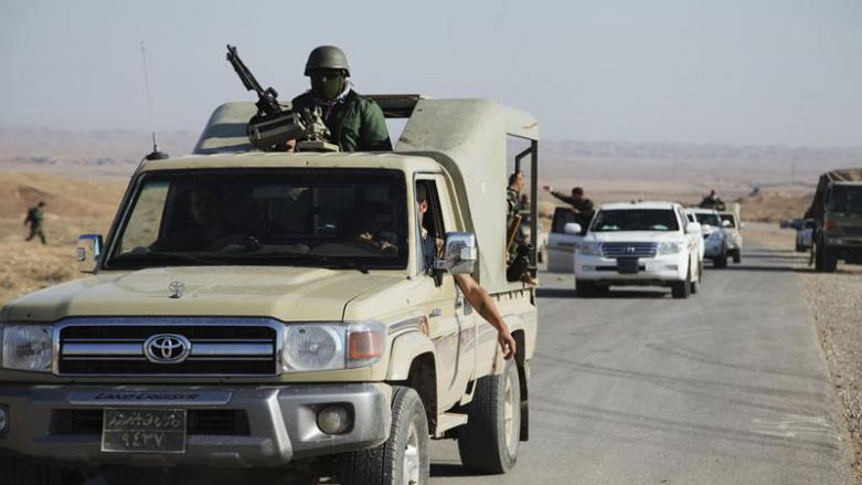 Peshmerga fighter wounded in IS attack in Diyala