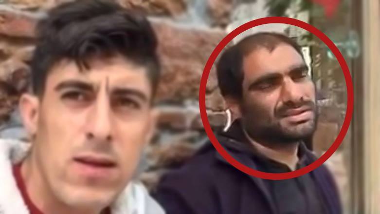گه‌نجێك داوا ده‌كات كه‌سوكاری ئه‌م گه‌نجه‌ كورده‌ له‌ ره‌وشی كوڕه‌كه‌یان ئاگادار بكرێنه‌وه‌ 