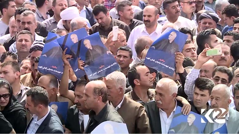 داواكاری یەکێتی بۆ یەکگرتنەوە لەگەڵ بزووتنەوەی گۆڕان به‌ زیادە له‌ قه‌ڵه‌م ده‌درێت