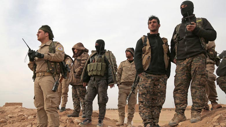 هه‌سه‌ده‌: هێرشێكى داعش تێكشكێنرا و 19 چه‌كدارى كوژران