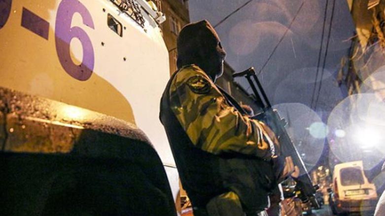 ئه‌نقه‌ره‌: له‌ هه‌فته‌يه‌كدا 54 چه‌كدارى په‌كه‌كه‌ كوژراون و 170 ئه‌نداميشيان ده‌ستگيركراوون