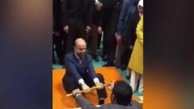 ئه‌ردۆغان ده‌بێته‌ ناوبژيوانى نێوان كوڕ و راوێژكاره‌كه‌ى